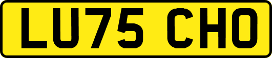 LU75CHO