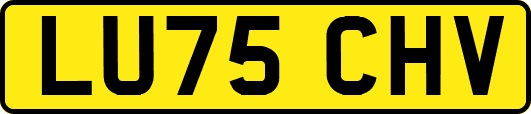 LU75CHV