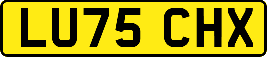 LU75CHX