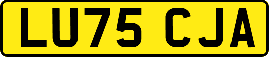 LU75CJA