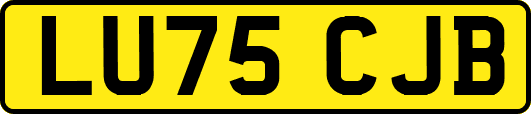 LU75CJB