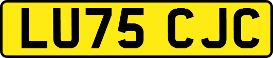 LU75CJC