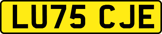 LU75CJE