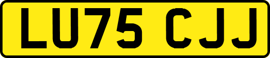 LU75CJJ