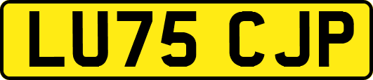 LU75CJP