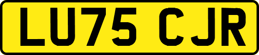 LU75CJR