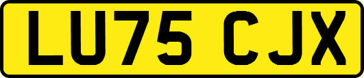 LU75CJX
