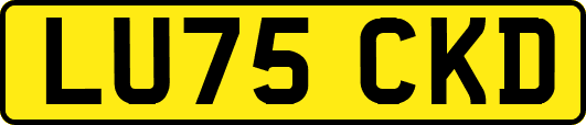 LU75CKD