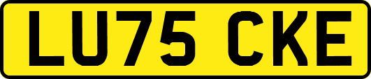 LU75CKE