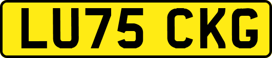 LU75CKG