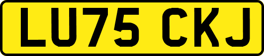 LU75CKJ