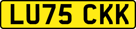 LU75CKK