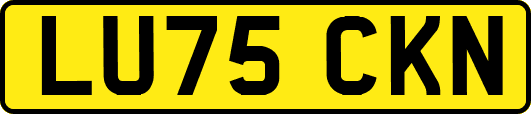 LU75CKN