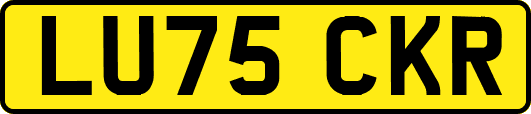 LU75CKR