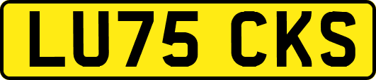 LU75CKS