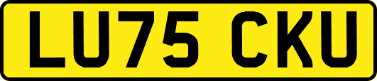 LU75CKU