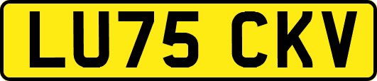 LU75CKV