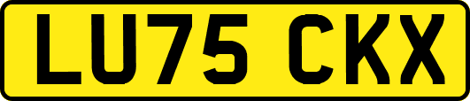 LU75CKX