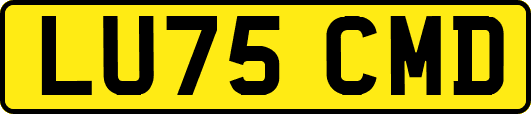 LU75CMD