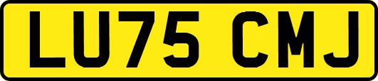 LU75CMJ
