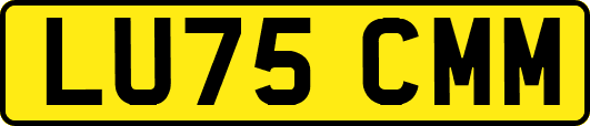 LU75CMM