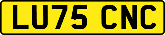 LU75CNC