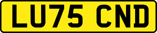 LU75CND