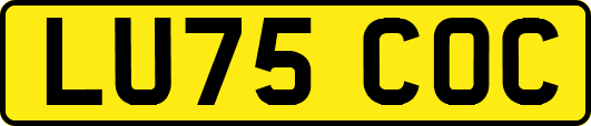 LU75COC