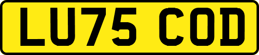 LU75COD