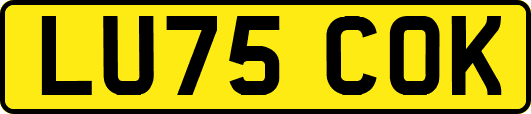 LU75COK