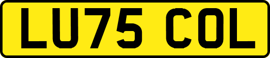 LU75COL