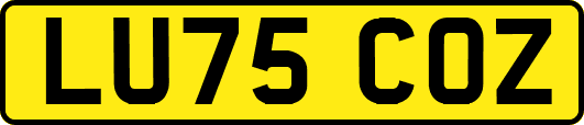 LU75COZ