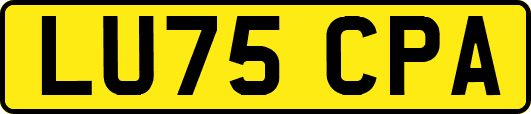 LU75CPA