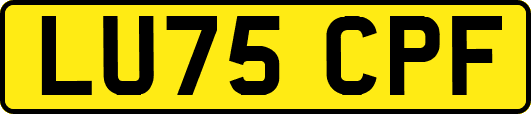 LU75CPF