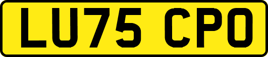 LU75CPO