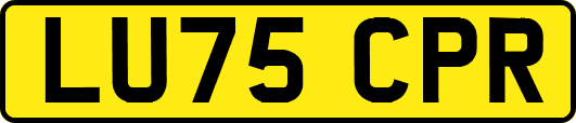 LU75CPR