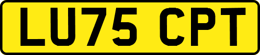 LU75CPT