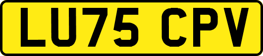 LU75CPV