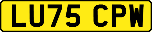 LU75CPW