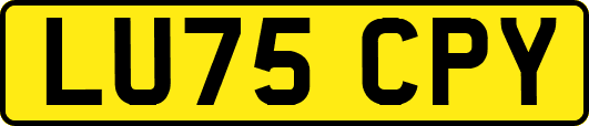 LU75CPY