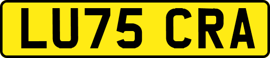 LU75CRA