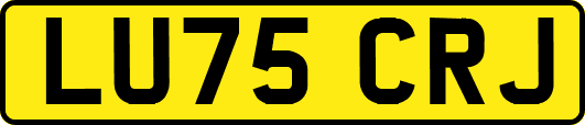 LU75CRJ