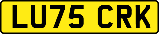 LU75CRK