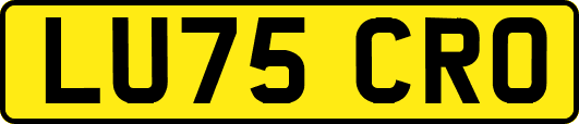 LU75CRO