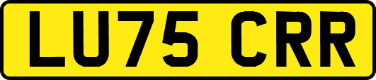LU75CRR