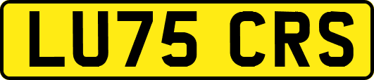 LU75CRS