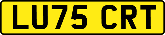 LU75CRT