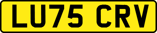 LU75CRV