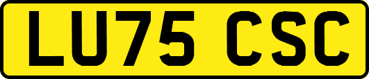 LU75CSC
