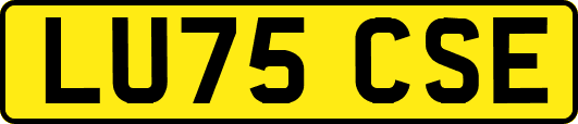 LU75CSE